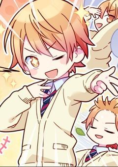僕のショー仲間、どうやらヤンキーだったようで【🌟ver.】
