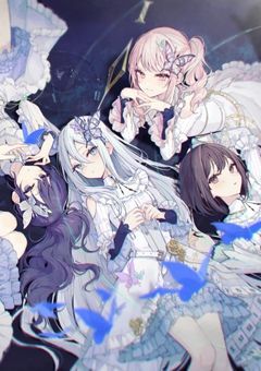 # . 25時、ナイトコードで。の皆さん 、VTuberになるようで 。