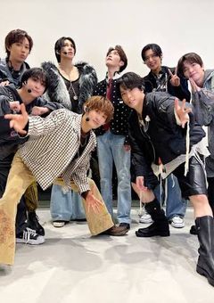 SnowManの甘え上手担当