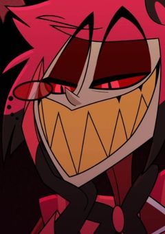 アラスターが女体化する話