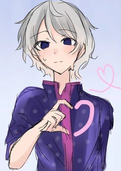 ハンドレイラスト