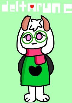 Deltaruneイラスト