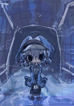 絵を載せますよ〜！