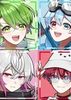 いんくのお話が始まる