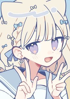 ふわふわざつだん☆