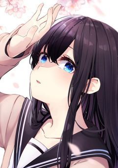 ねえ、こっち向いてよ