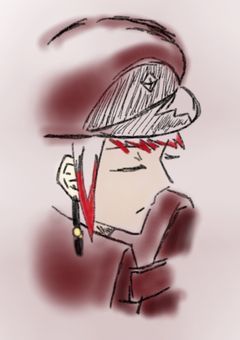 イラスト投下ッ