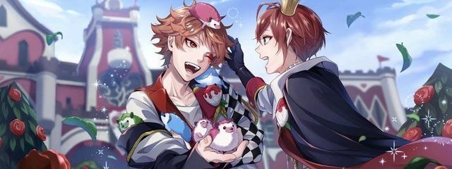 あうる　＃リドルの旦那　⛄️❄️💙さんの壁紙画像