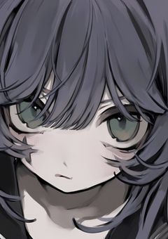 SNSで運命の友を探してます！ ((