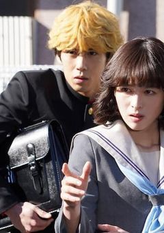 喧嘩強いけど皆に好かれてます。