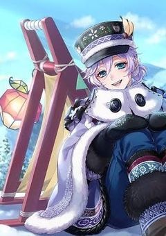 シロクマにサバナクローとか殺す気か？