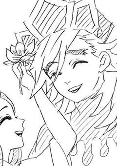 童磨の感情の覚え先