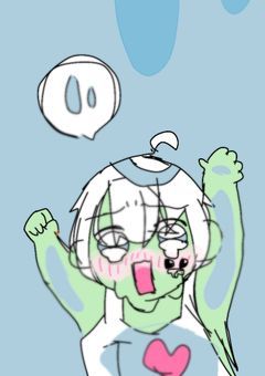 ニート部イラスト&雑談部屋