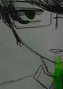 三つの灯火　一つの熄