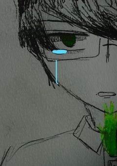 三つの灯火　一つの熄