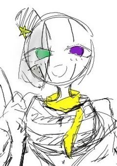 CH専用イラスト部屋