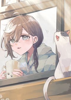 推しの猫になりまして。