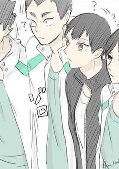 もしも影山が青葉城西に行っていたら　？