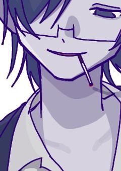 新幹部は青にだけ懐いている様で。【d!】