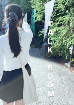 Talk room…