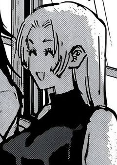 ︎︎ ︎︎呪詛師ボコしちゃったJK
