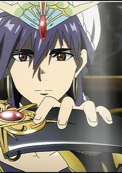 シンドバッドの正妻、ある意味最強の女