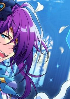 ESの紅一点アイドル様っ!