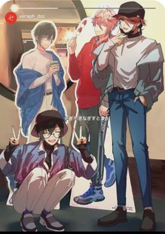 🦉🎻の娘です。