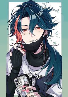 実は中学生の娘が居るらしい〖kisi〗