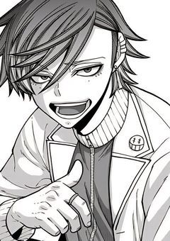 #不良少女とチャラ先生 .