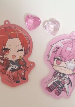 iris ｻﾏ グッズ交換 等