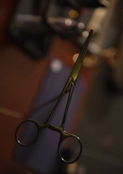 命を救う腕は？
