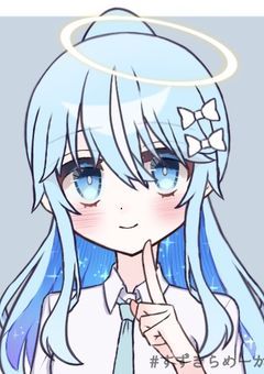 ♡とかした分水愛さんが照れます（（