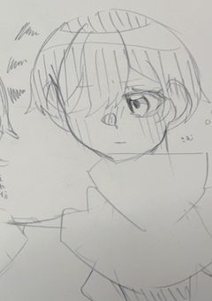 イラスト部屋！！
