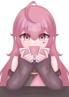 笑顔好きな怪盗さん【配信部屋】