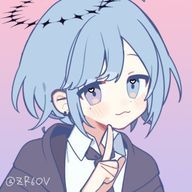 翠星 夜月⋆⸜☾𖤐⡱さんのアイコン画像