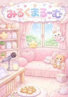 【配信部屋】みるくまるーむ🍼.･*