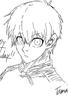 ♪イラスト部屋