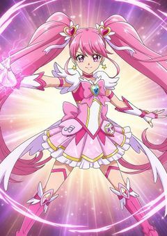  ※プリキュア・ミルキーブレイバーズはオリジナルプリキュア小説です ※登場人物・設定はすべて創作です ※イラストは作者によるイメージです