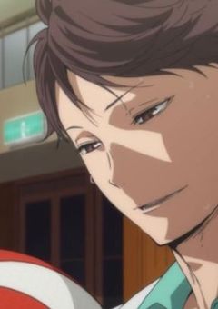 及川さんにはなびかない！