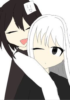 paぬさんと私のUnta世界群入り！