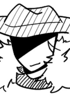 Mafiosoが好きすぎて頑張って描こうと思って作った
