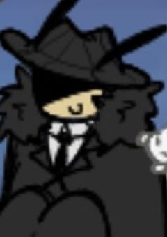 forsakenのイラストを描けばうまくなるはず