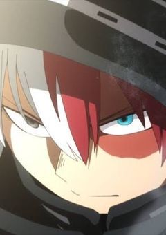 腐女子（主）がヒロアカに転生してBLを応援する話