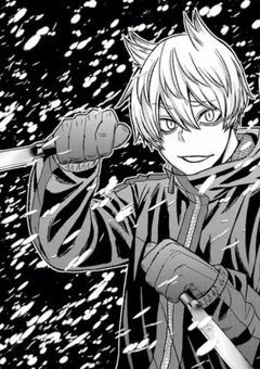 血蝕解放の " 出来ない " 鬼さん