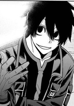 鬼に拾われた人の子。