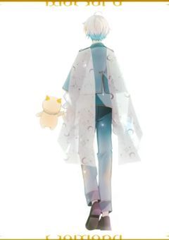 水色一等星さんへのお見送り
