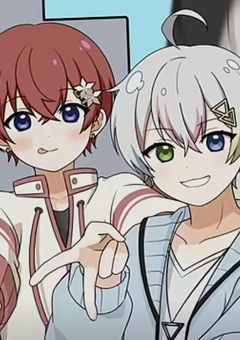 推しカプ達、距離近すぎる件について。