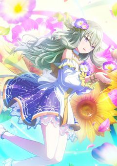 推しを絵に描いたら、現実世界に現れました!?!?【草薙寧々ver.】