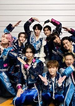 Snowmanと家族に!!